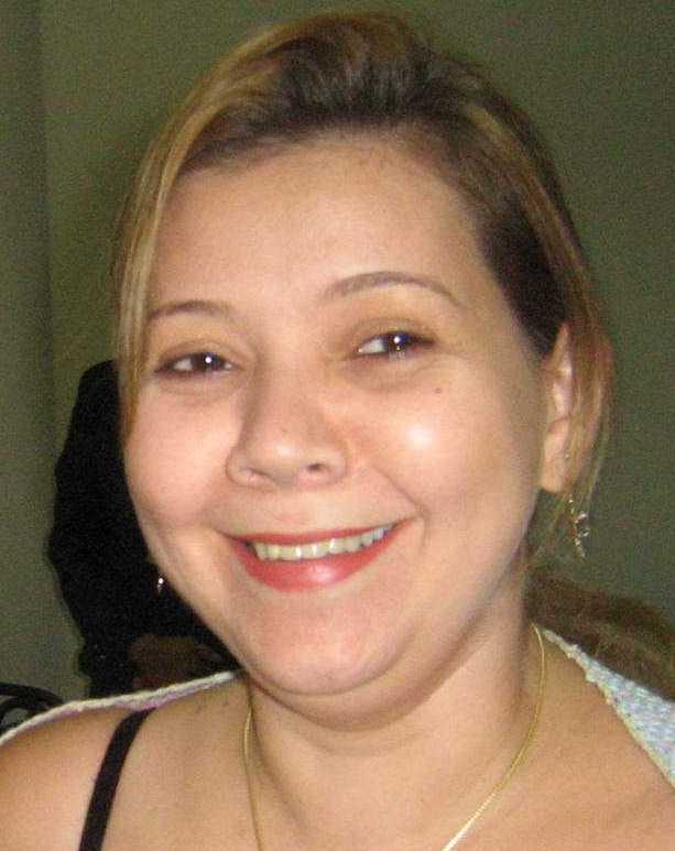 Cleudima Ara�jo